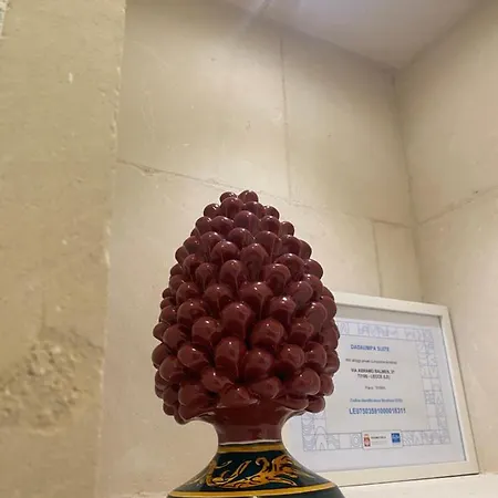 Appartamento Dadaumpa *