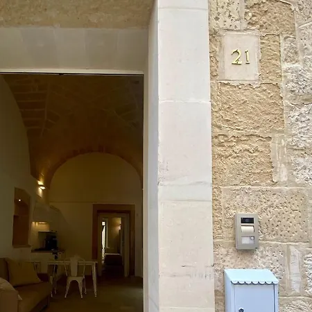 Dadaumpa Apartament