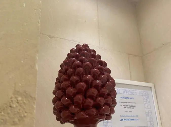 Appartamento Dadaumpa *