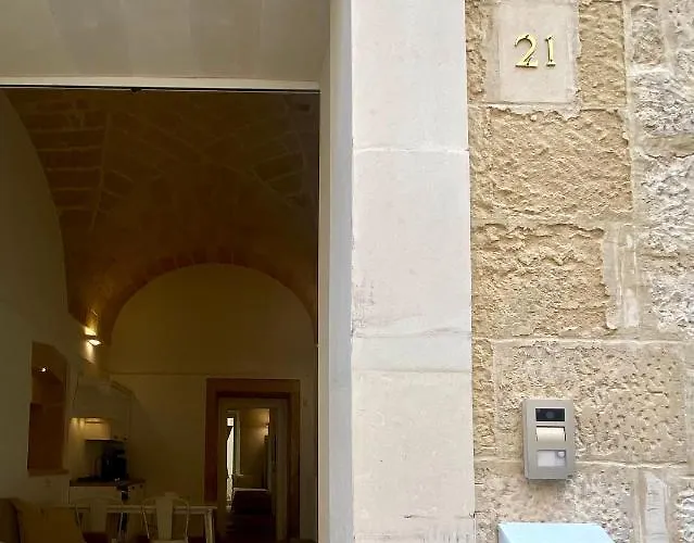 Dadaumpa Appartement